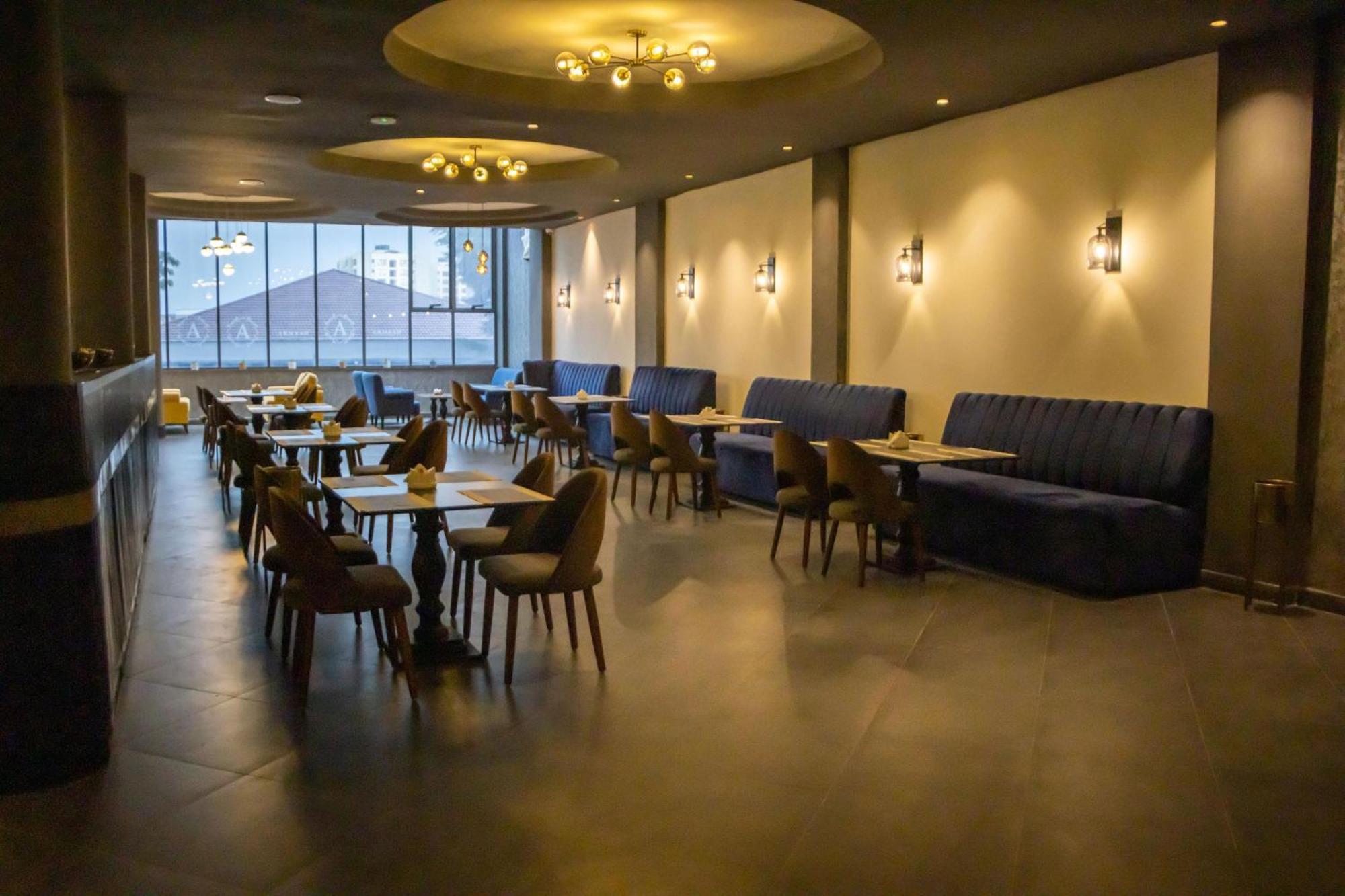 The Ivory Hotel Найроби Екстериор снимка