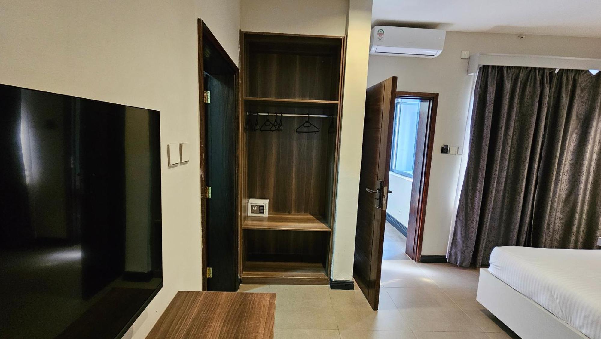 The Ivory Hotel Найроби Екстериор снимка