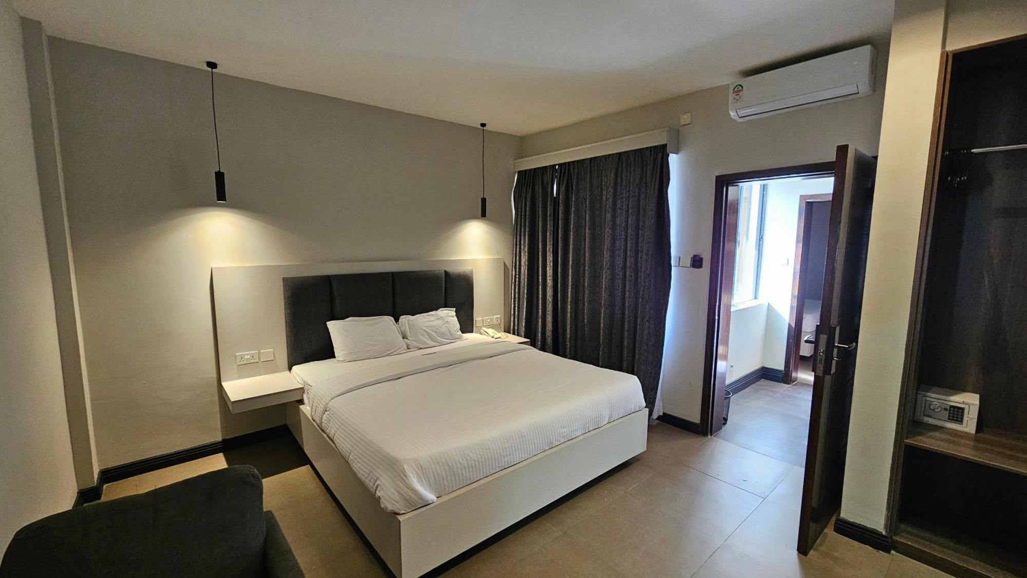 The Ivory Hotel Найроби Екстериор снимка
