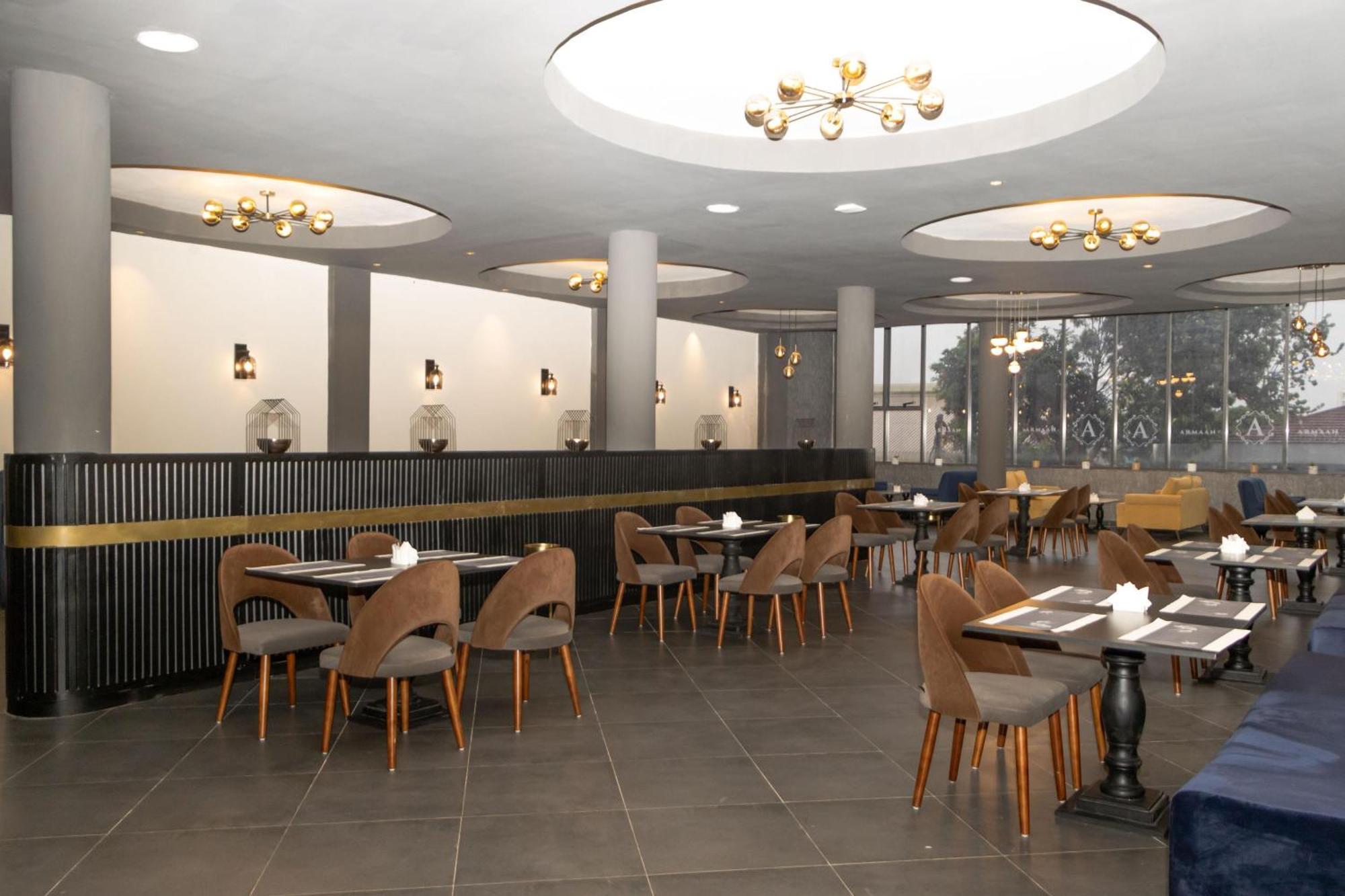 The Ivory Hotel Найроби Екстериор снимка