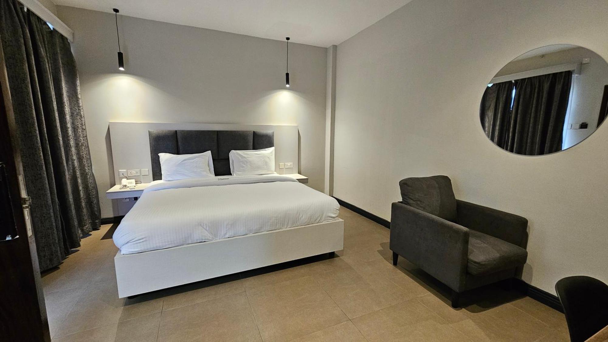 The Ivory Hotel Найроби Екстериор снимка