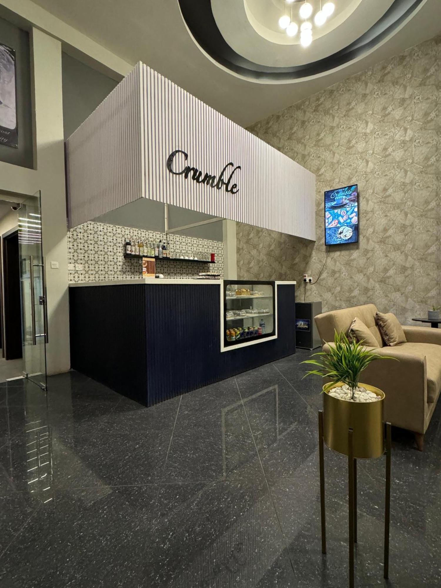The Ivory Hotel Найроби Екстериор снимка