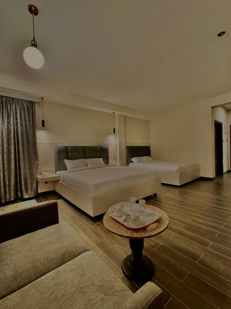 The Ivory Hotel Найроби Екстериор снимка