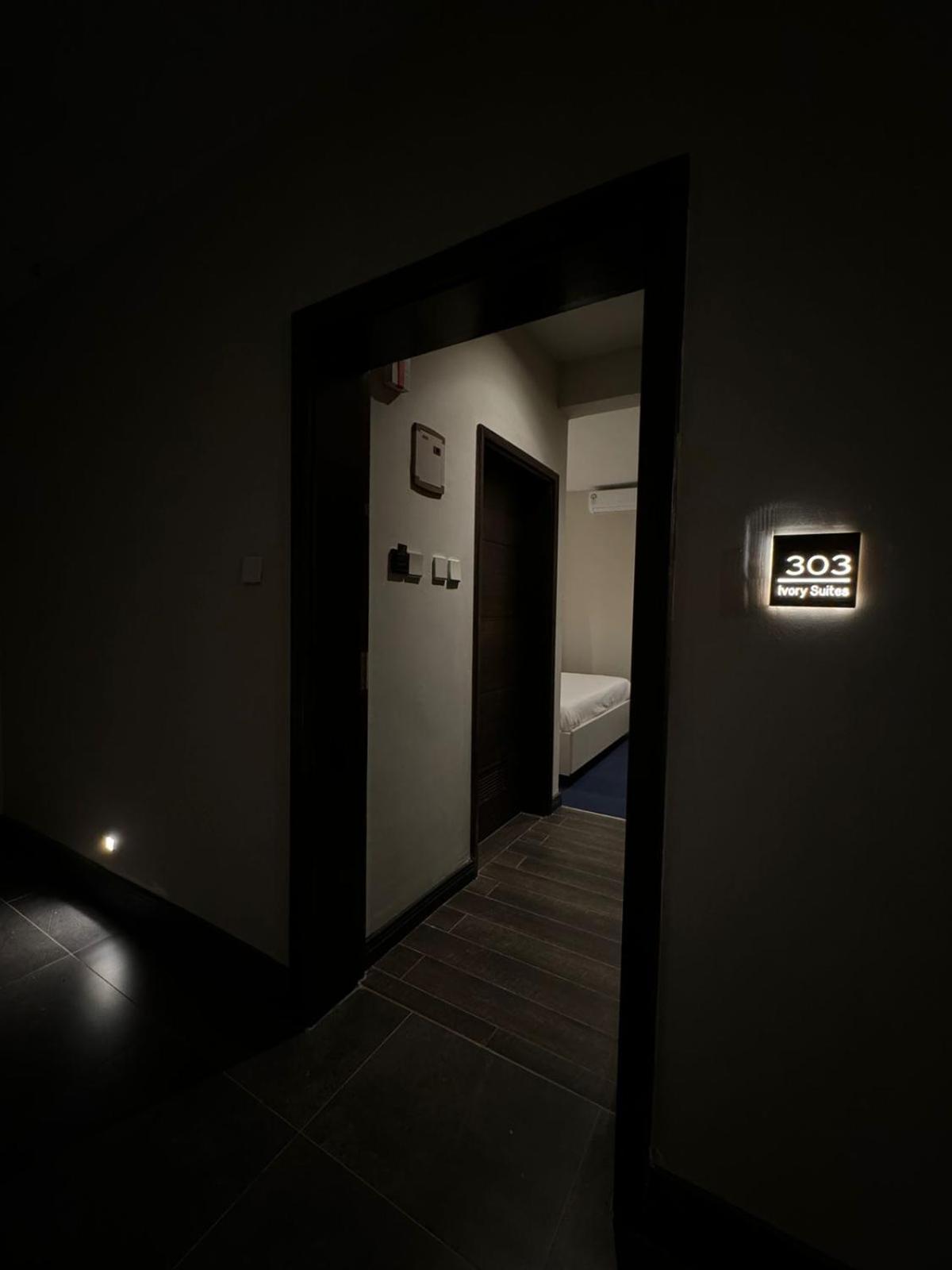 The Ivory Hotel Найроби Екстериор снимка