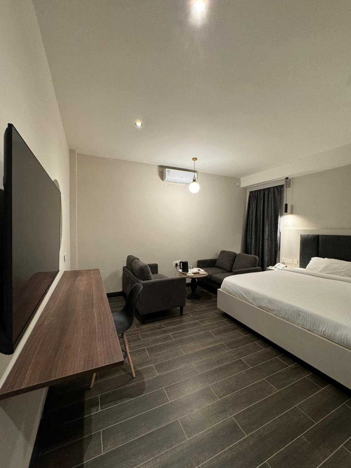 The Ivory Hotel Найроби Екстериор снимка