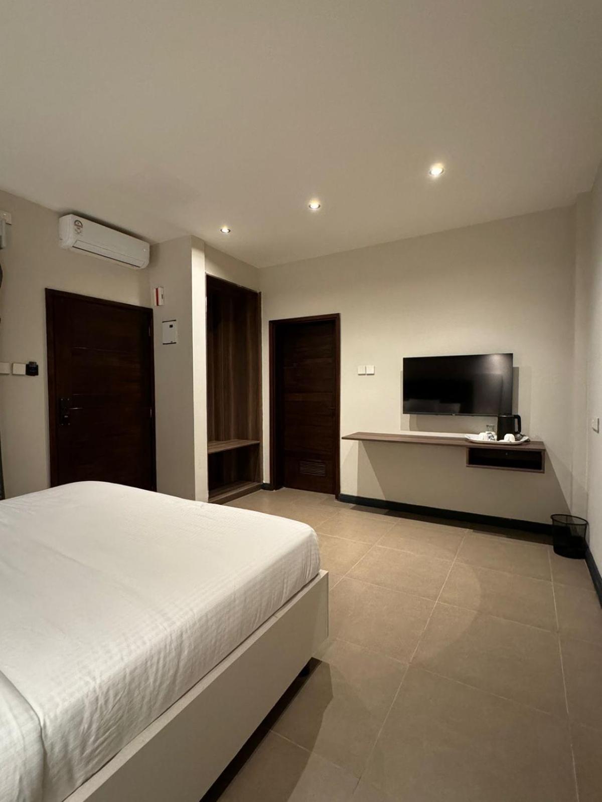The Ivory Hotel Найроби Екстериор снимка