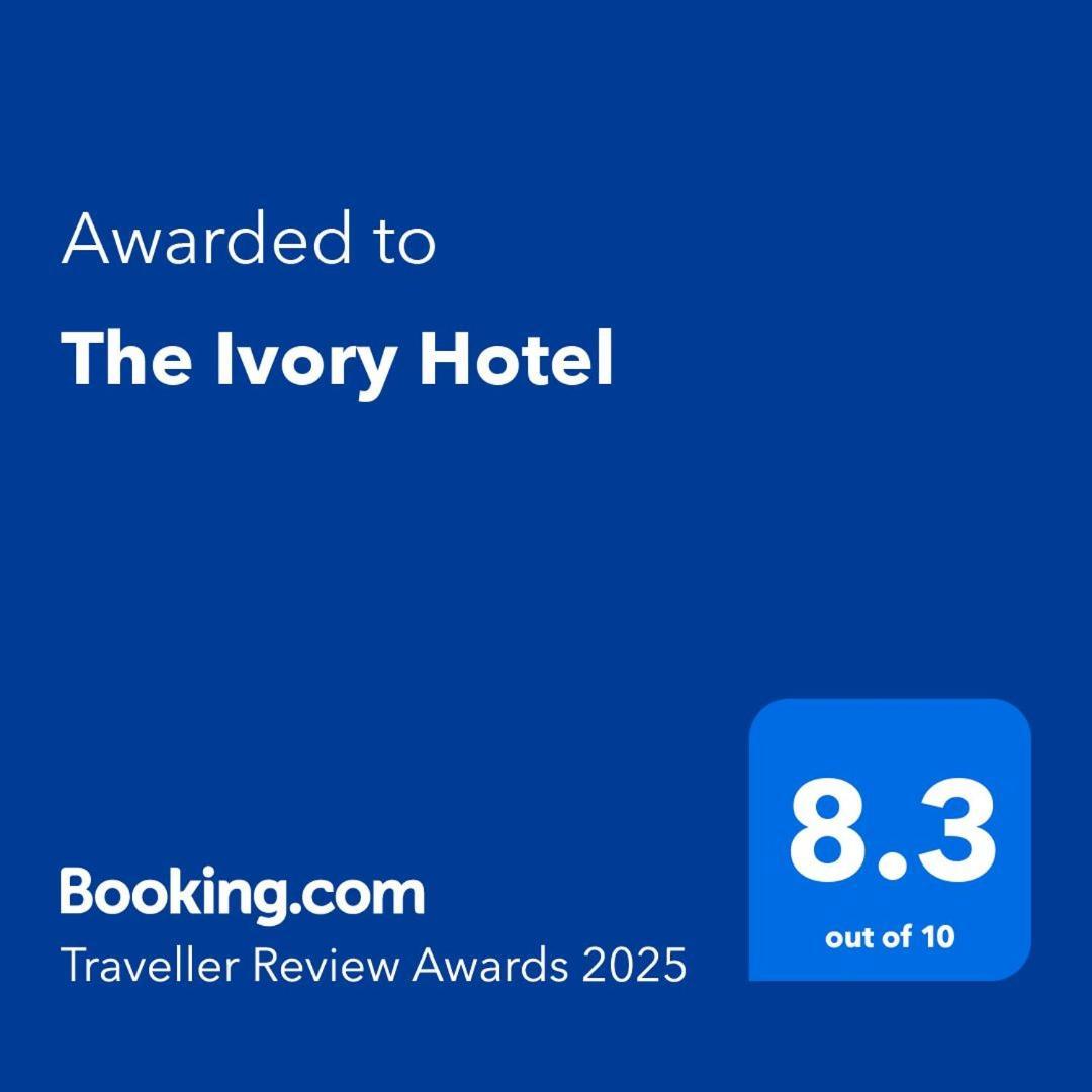 The Ivory Hotel Найроби Екстериор снимка