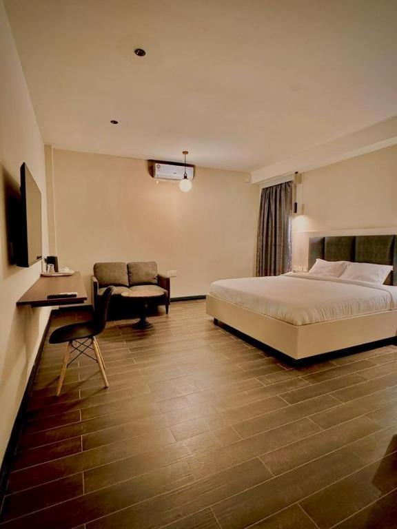 The Ivory Hotel Найроби Екстериор снимка